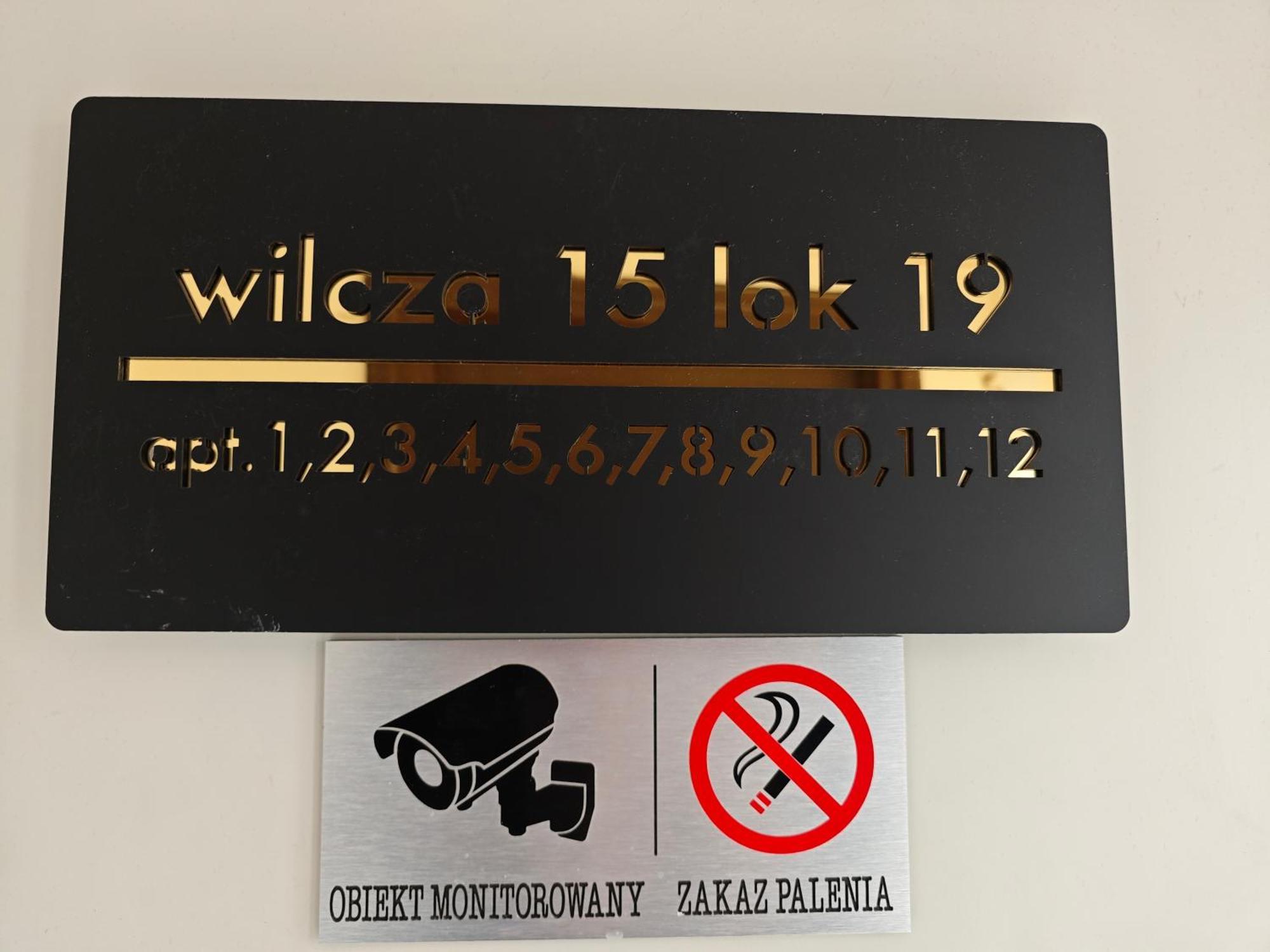 Apartamenty Wilcza - City Center Варшава Экстерьер фото