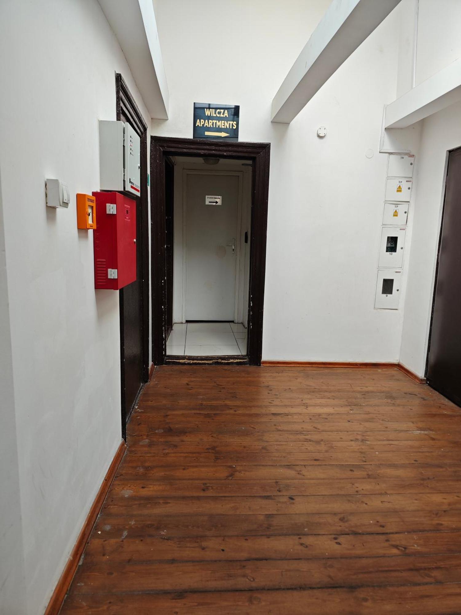 Apartamenty Wilcza - City Center Варшава Экстерьер фото